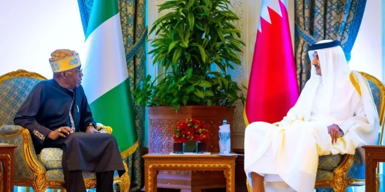 President Tinubu