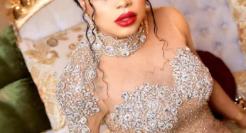 BREAKING: Immigration Reportedly Arrests Fleeing Bobrisky At Seme Border