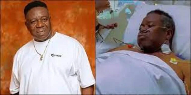Mr. Ibu Is Dead