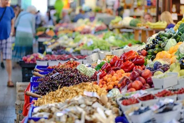Lagos Discounted Food Markets