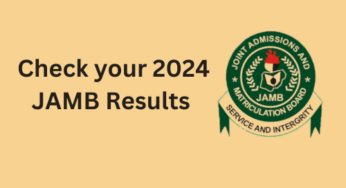 JAMB 2024 Result Checking Portal Activated For 2024 UTME Candidates