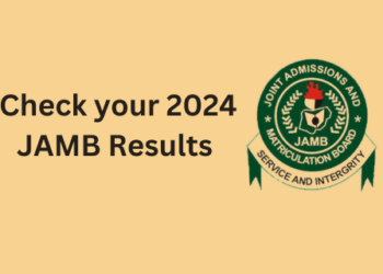JAMB 2024 Result Checking Portal