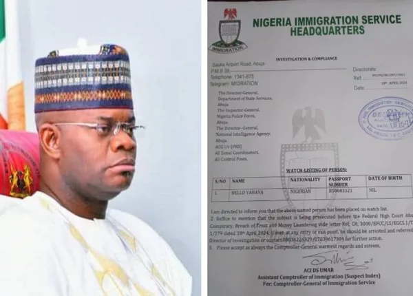 Yahaya Bello