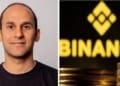 Binance Chief