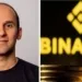 Binance Chief