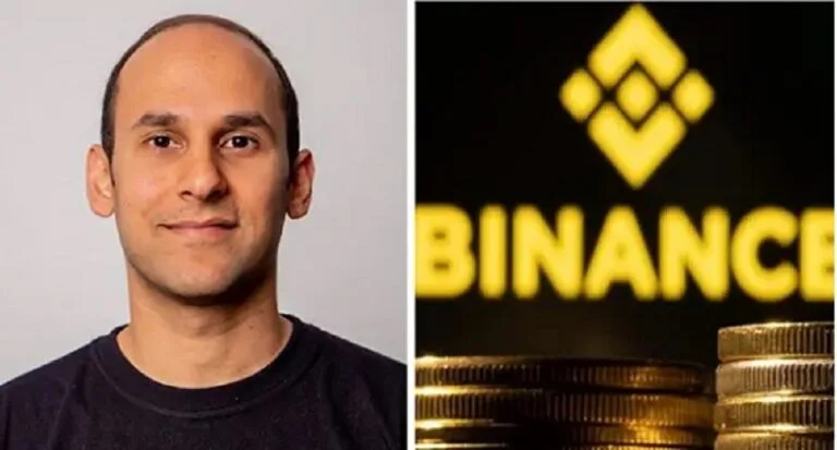 Binance Chief