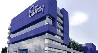 Cadbury Nigeria Plc Loses N19.09 Billion