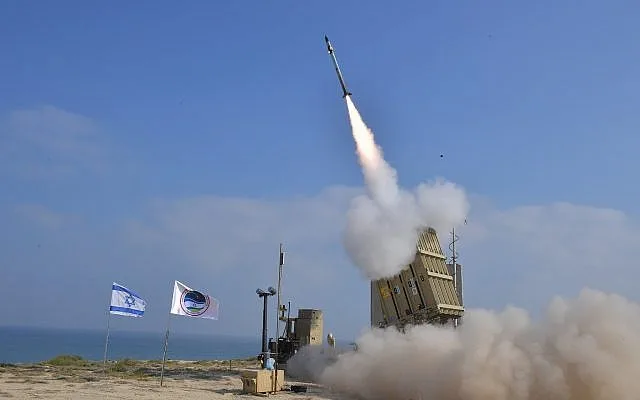 Israeli Missiles