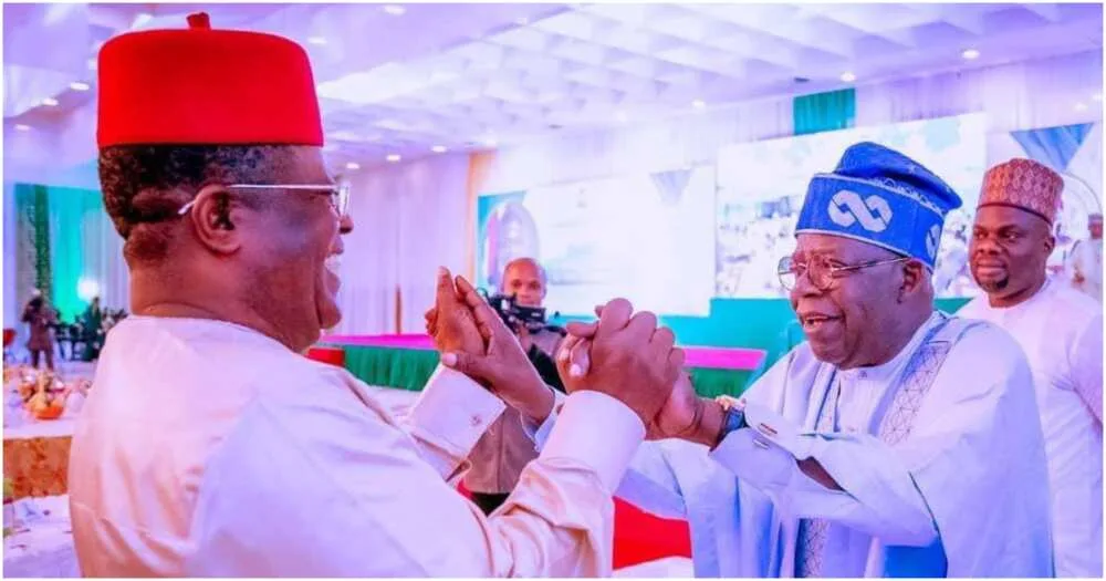 President Tinubu