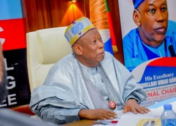 Abdullahi Ganduje