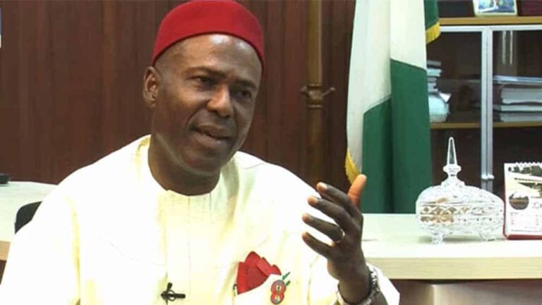 Ogbonnaya Onu Is Dead