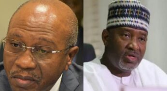 EFCC Takes Buhari Minister Into Custody, Files Fresh Charges Against Emefiele