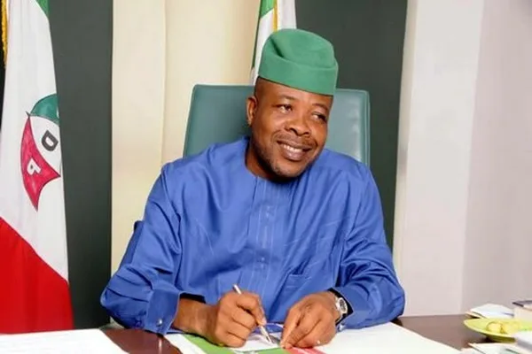 Former Imo Governor Emeka Ihedioha
