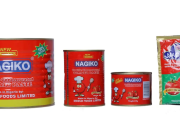 Erisco Foods