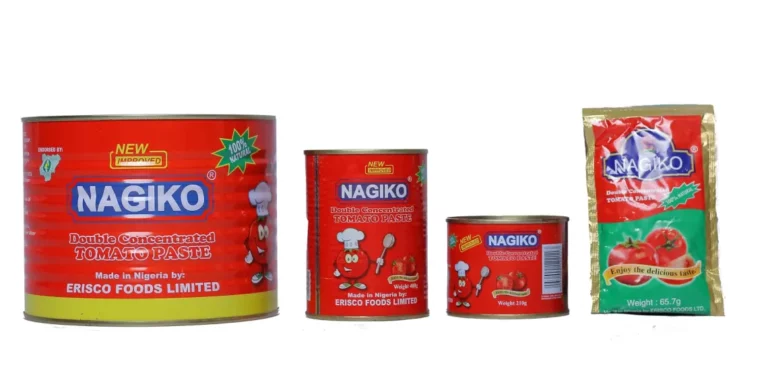 Erisco Foods