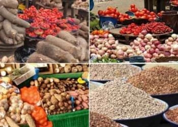 Prices Of Rice, Spaghetti, Beans,