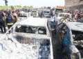 Rivers Fire Disaster Victims