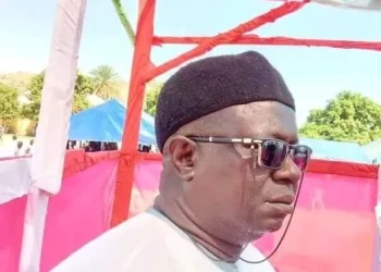 Muhammadu Gidado Bello Is Dead