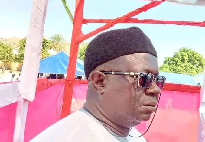 Muhammadu Gidado Bello Is Dead