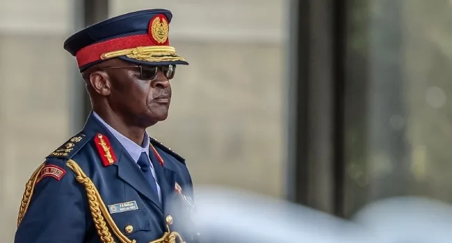 Kenya Military Helicopter Crash