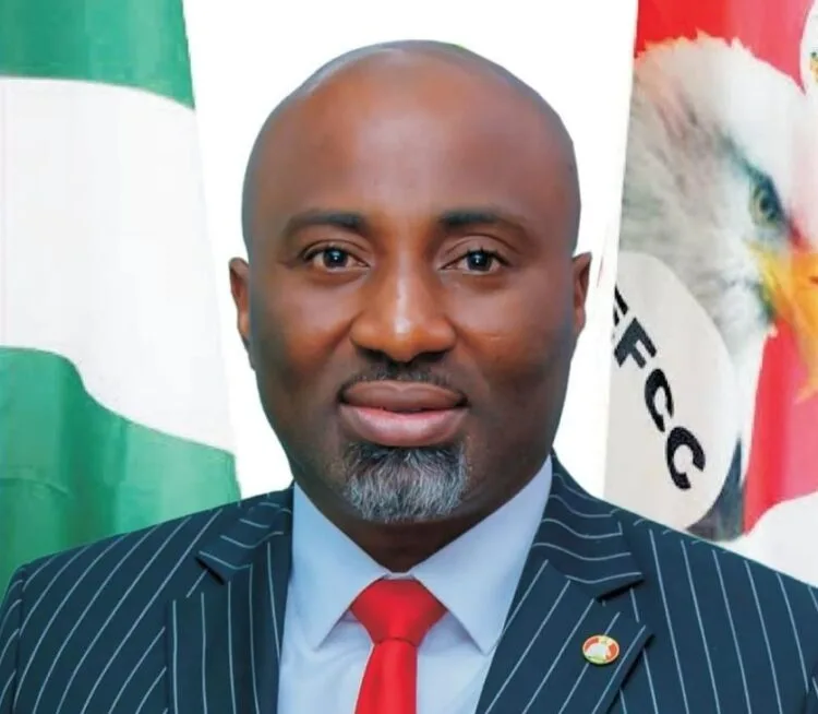 EFCC Chair Olukoyede