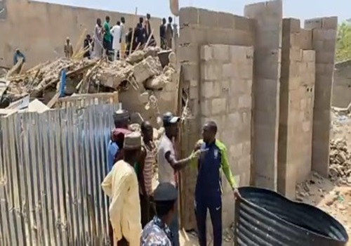 Building Collapses in Kano