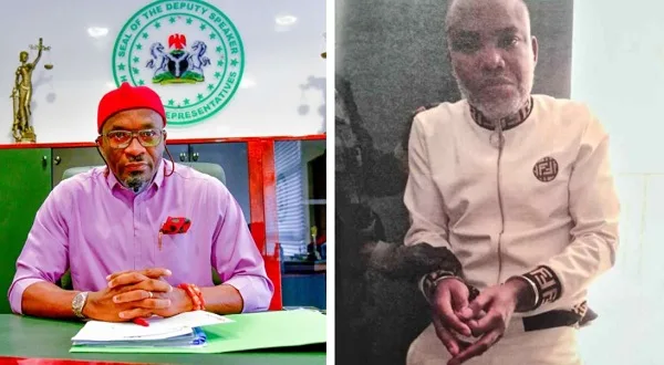 Reps Deputy Speaker