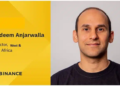 Binance Executive