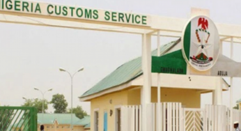 Customs Exchange Rate For Import Duties For Today, April 10 2024