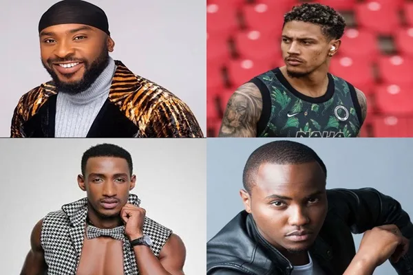 Most Handsome In Africa