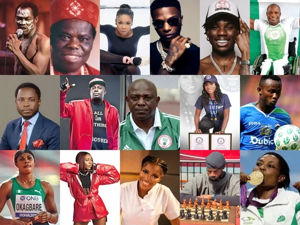 Guinness World Record Holders