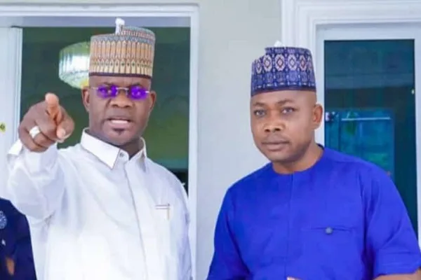 Governor Ododo