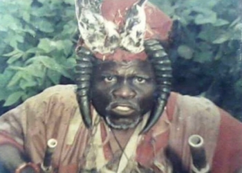 Yoruba Actor Ogunjimi Is Dead