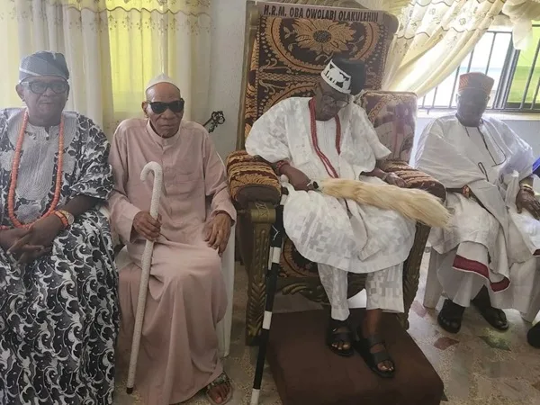 Olubadan-Designate