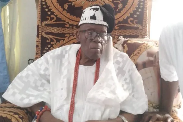 Olubadan-Designate's Health Status