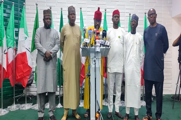 PDP Rep Members