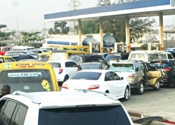 Fuel Scarcity In Nigeria