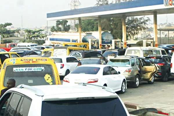 Fuel Scarcity In Nigeria