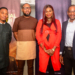 L-R: Obinna Ojekwe, Head, Brand and Marketing, Hydrogen; Emeka Awagu, Chief Technology Officer at Hydrogen; Miracle Ezechi, Digital Marketing Lead, Hydrogen, and Ina Alogwu, Group Director, Digital Transformation, ARM HoldCo, at the training session organised by Hydrogen in partnership with CcHub for tech startups in Lagos... recently.