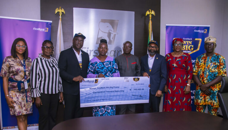 FirstBank ‘Win Big’ Promo