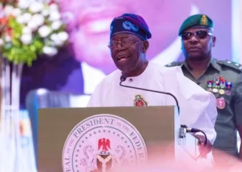 President Tinubu