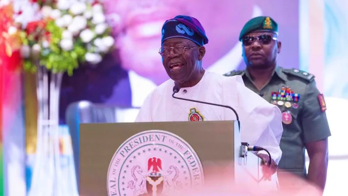 President Tinubu
