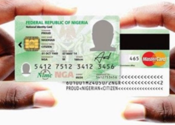 New National Identity Card