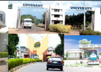 Best universities In Nigeria