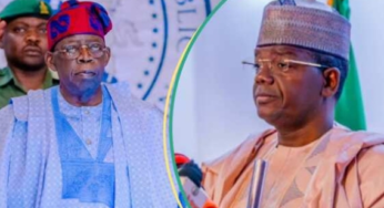 BREAKING: President Tinubu’s Minister, Matawalle Under Fire Over Links With Bandits