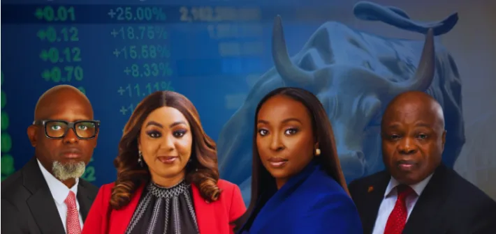 CEOs Who Led the Best Performing NGX Stocks In Q1 2024