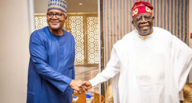 President Tinubu