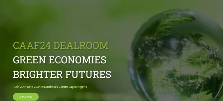 CAAF24 Deal Room Registration