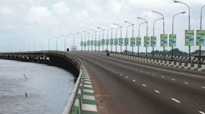 Third Mainland Bridge