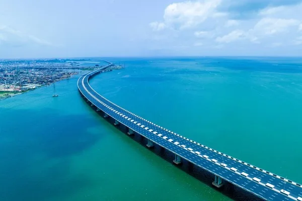 Lagos Third Mainland Bridge